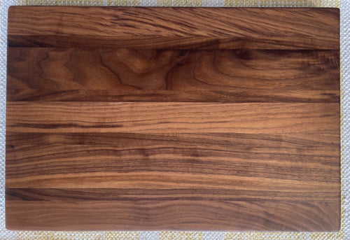 Hardwood Cutting Board 13