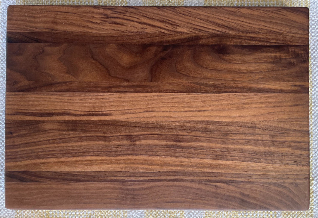 Hardwood Cutting Board 13