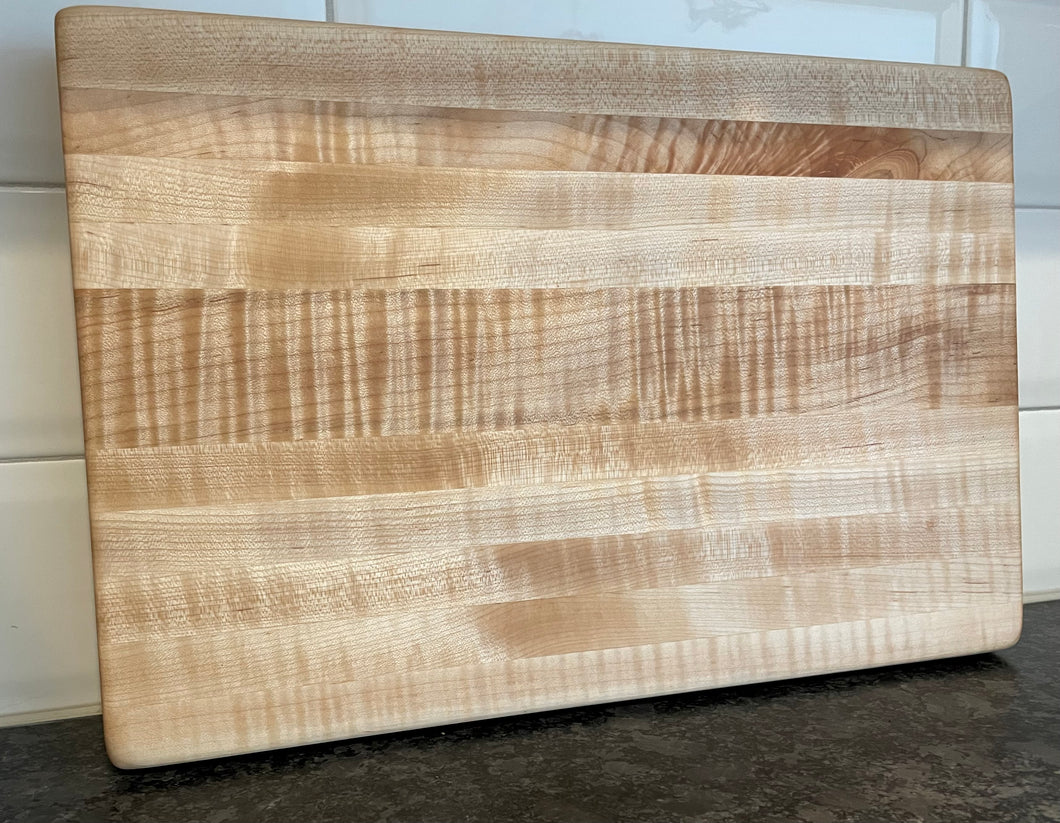 Hardwood Cutting Board 10